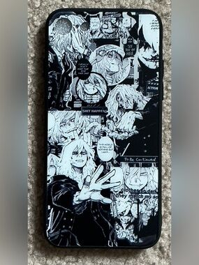 iPhone 8 - Shigaraki phone case